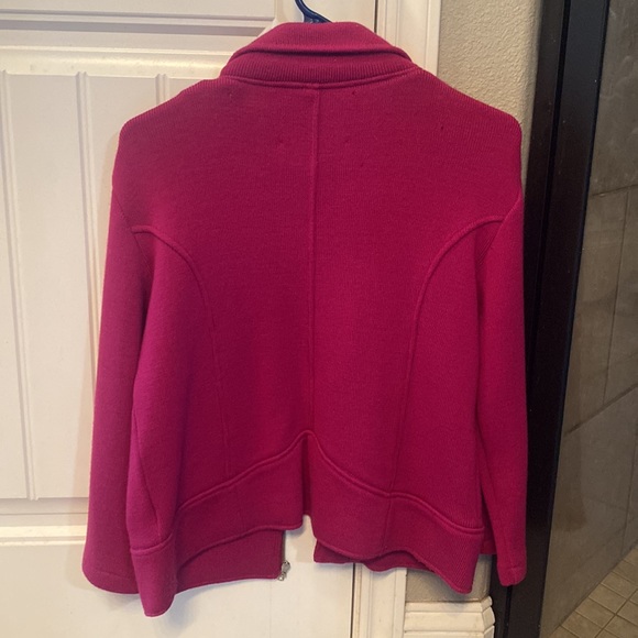 Pink jacket - Picture 3 of 8